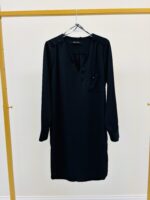 Robe Fluide HOLLY – Élégance minimaliste signée EMA BLUES – Image 2