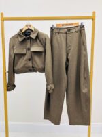 Pantalon Large Tailoring chic – Image 2