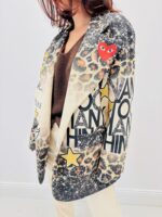 Veste Imprimée Fantaisie – Esprit arty & chic – Image 3