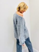 Pull Doux à Gros Strass – LIV by Gold&Silver – Image 4