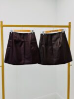 Jupe Simili Cuir – Image 8