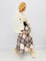 Gilet blazer en maille – Exclusivité VALENTYNE – Image 8