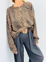 Gilet Imprimé Léopard – Image 5