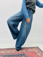 Jean coupe Barrel Large – Image 4