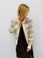 Gilet “Burlington” à détails Bijoux – Image 8