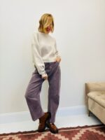 Pull Doux à boutons – Image 3