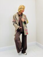 Blazer Graffitis – MICHELE by Gold&Silver – Image 8