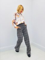 Chemise Imprimée chevaux – Élégance originale signée LM MUMU – Image 3