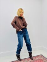 Pull col montant – Marque VALENTYNE – Image 8