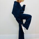 Pantalon Doux Large – FINA PANT’S by Gold&Silver