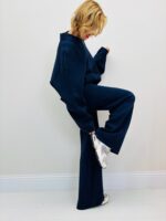 Pantalon Doux Large – FINA PANT’S by Gold&Silver