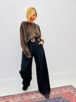 Pantalon Large à Pinces – Image 7