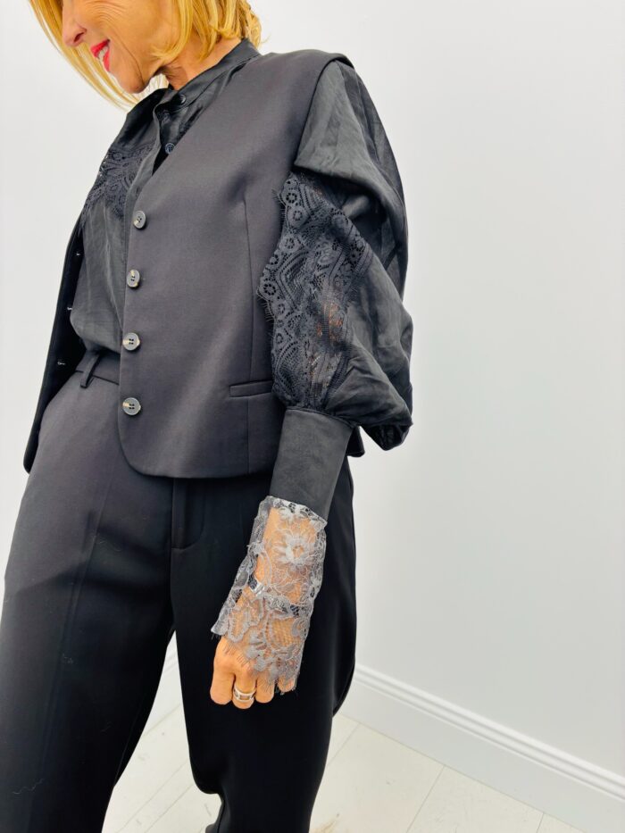 Gilet Garçon de Café – Image 6