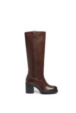 Bottes Hautes à talon bloc – Image 5