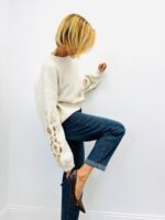 Pull Manches Sequins – Image 5
