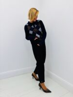 Pantalon Carotte en Velours côtelé – Image 4
