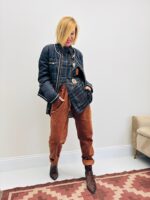Veste Matelassée Chic – Image 3