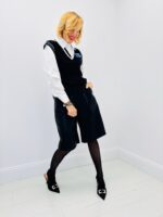 Bermuda en Simili Cuir – Élégance audacieuse et allure moderne – Image 6