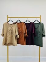 T-shirt Manches Longues “Vintage 1971” 🇮🇹 – Image 4