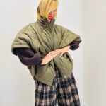 Doudoune Sans Manches matelassée