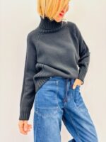 Pull col montant – Marque VALENTYNE – Image 6
