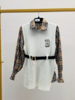 Top Trompe-l’œil effet chemise – Élégance casual par LM LULU – Image 6