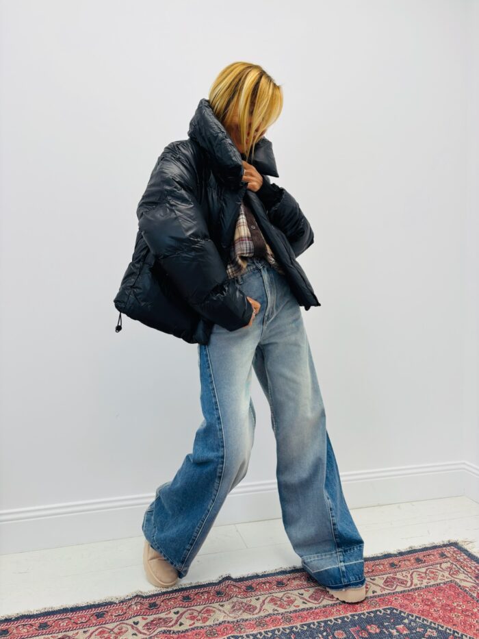 Doudoune Matelassée Oversize – Image 3