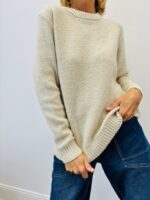 Pull à Sequins discrets – Marque VALENTYNE – Image 8