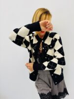 Gilet “Burlington” à détails Bijoux