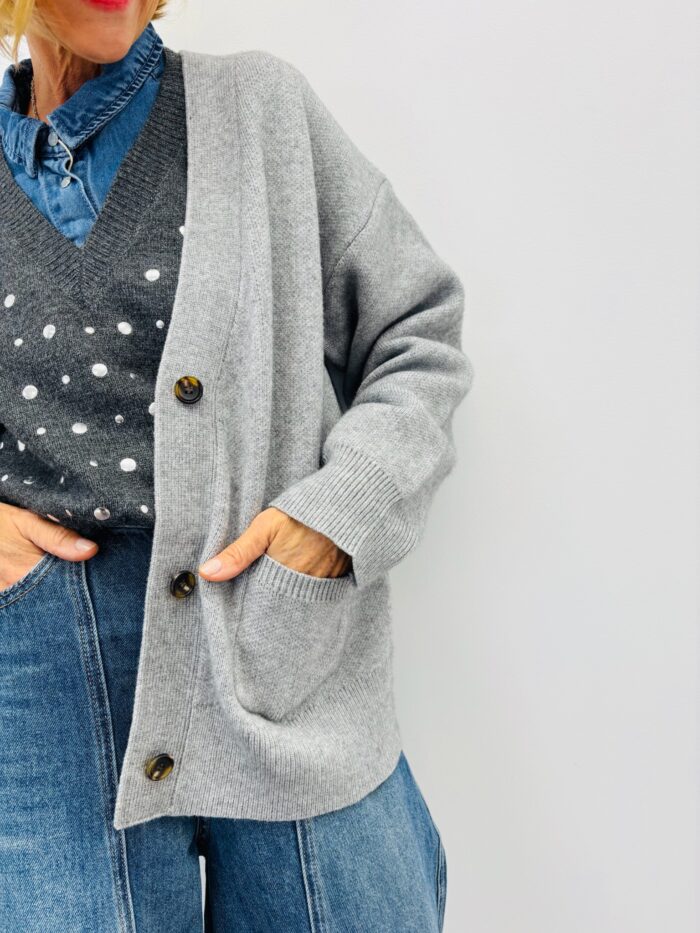 Gilet en Maille Douce – Image 4