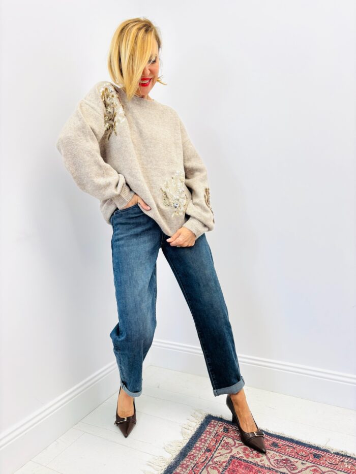 Pull à Sequins – Image 3