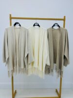Gilet à Franges – Marque Valentyne – Image 2