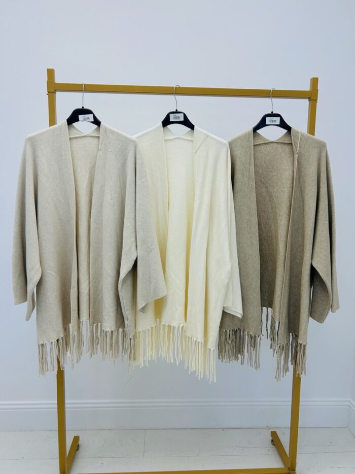 Gilet à Franges – Marque Valentyne – Image 2
