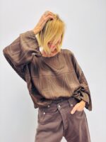 Top Satiné Imprimé – Image 6