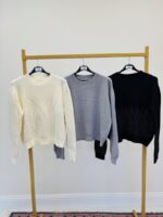 Pull à Strass - Made in Italy – Image 2