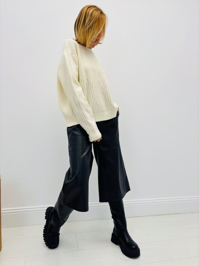Pull à Strass - Made in Italy – Image 4