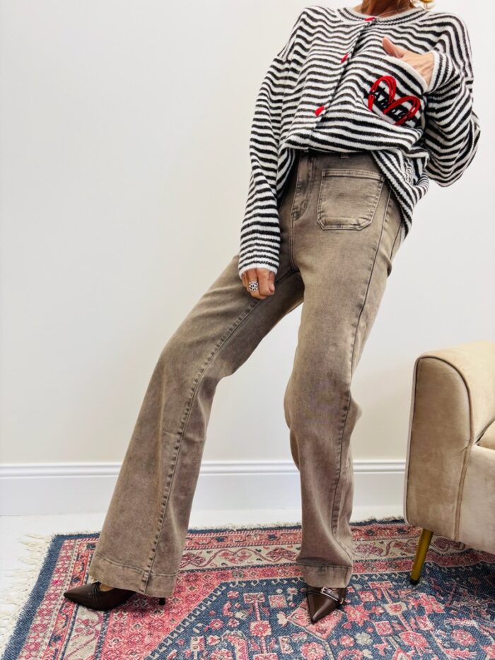 Jean Wide Leg – Image 1
