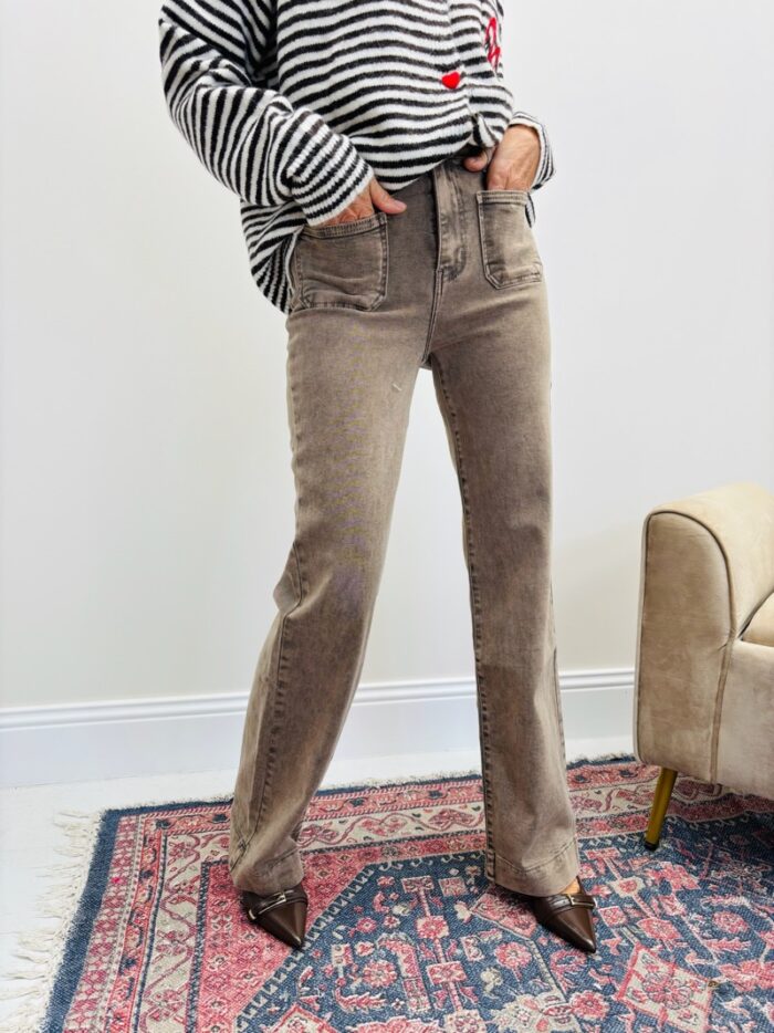 Jean Wide Leg – Image 5