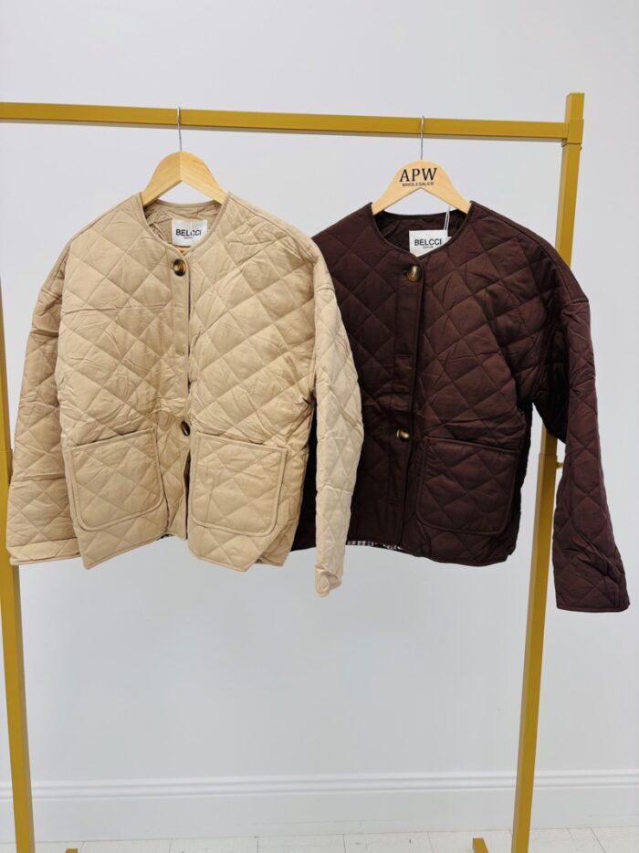 Veste Matelassée – Image 2