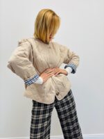 Veste Matelassée