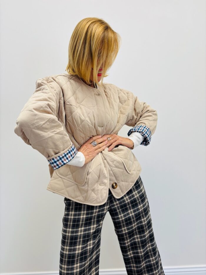 Veste Matelassée – Image 1