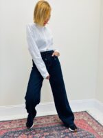 Chemise Blanche en coton – Made in Italy – Image 4