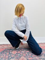 Chemise Blanche en coton – Made in Italy
