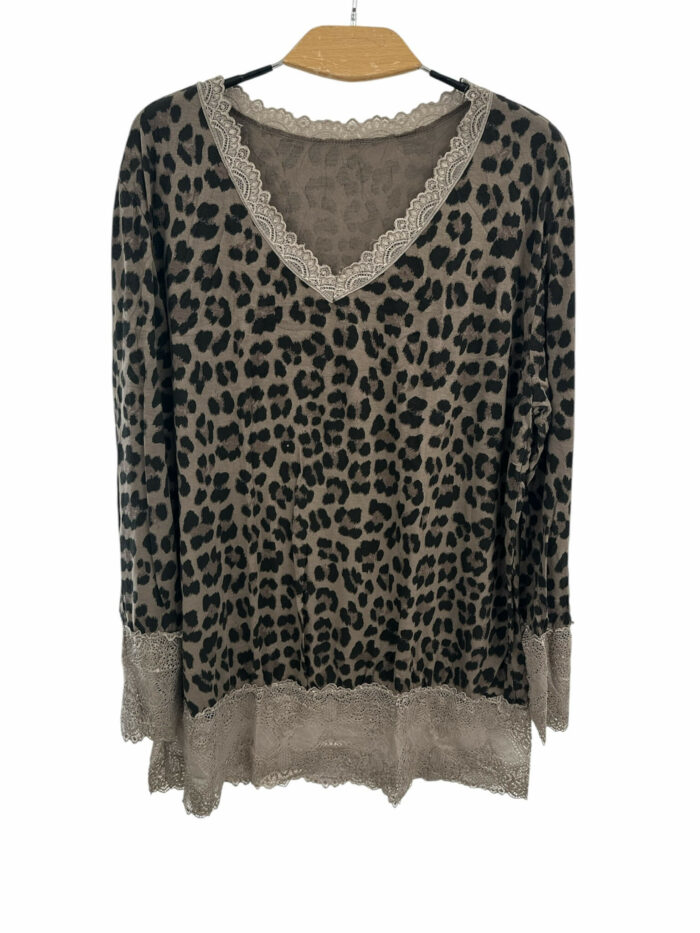 Sous pull dentelles imp – Image 5
