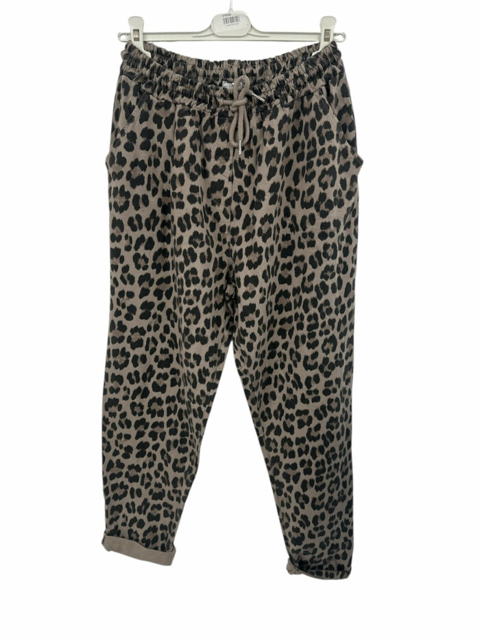 Pantalon jogg imprimée – Image 3