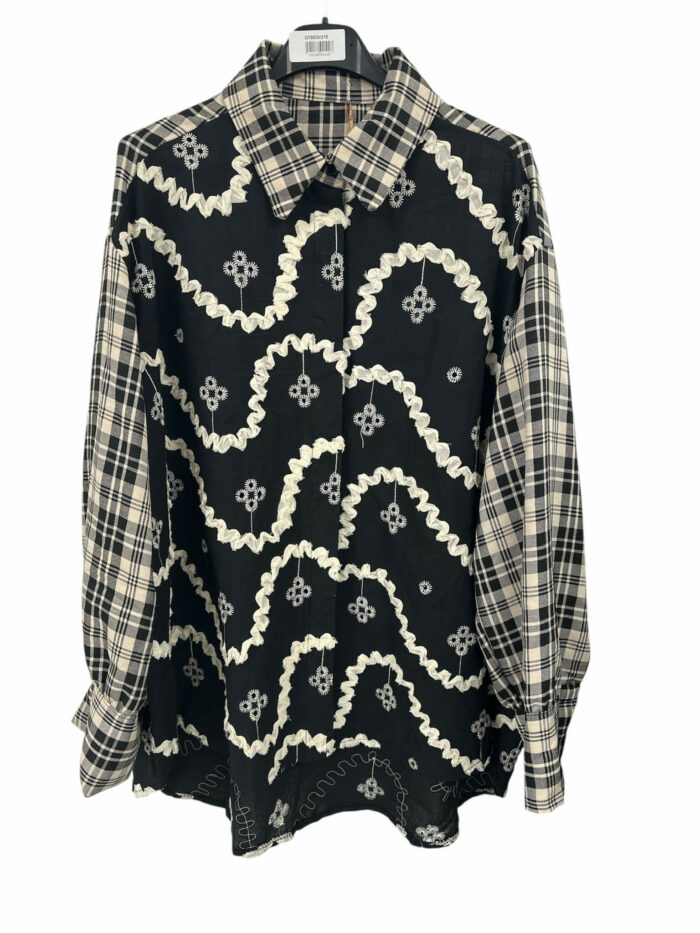Chemise Brodée – Image 2