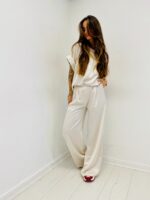 Pantalon Fluide à Coupe Large – Image 9