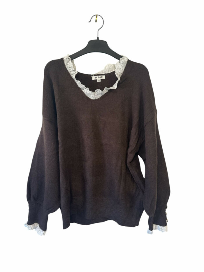 Pull dentelle – Image 5