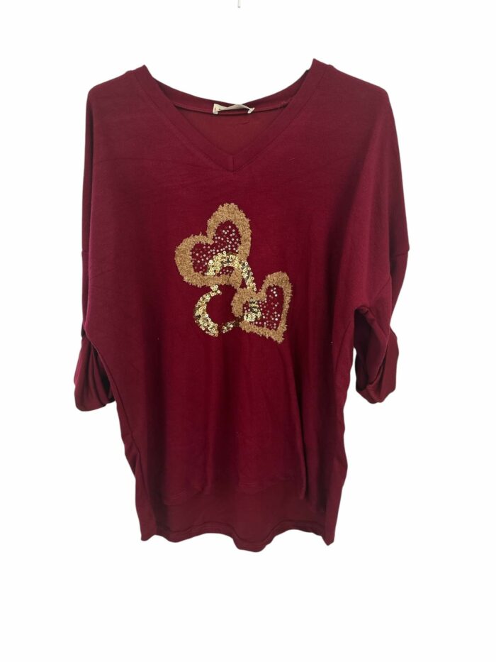Pull viscose imp – Image 2