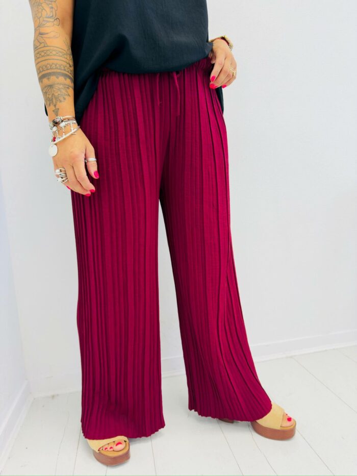 Pantalon Plissé GT 42 AU 50 – Image 4